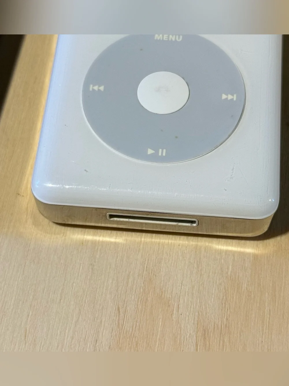 Apple lot ipod